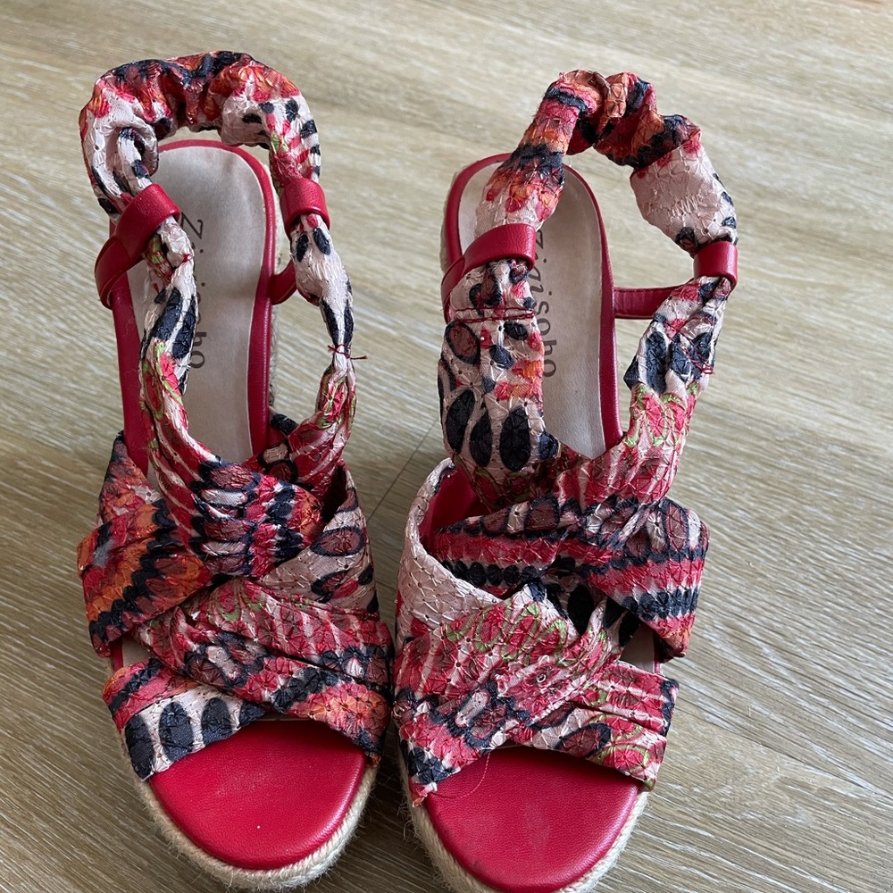 Cute wedges